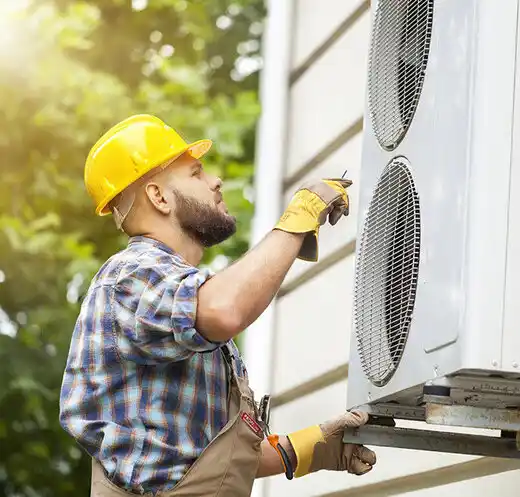 hvac services Highlands Meadows